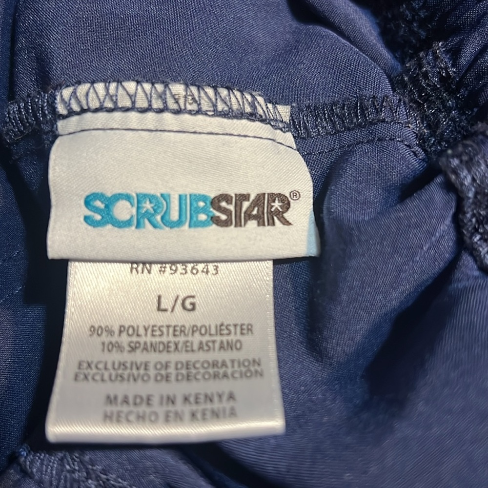 Scrubstar size Large - Picture 6 of 6